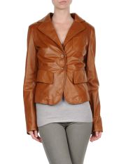 SEVEN DAY - Leather outerwear