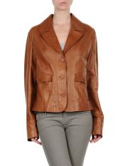 SOCIETY - Leather outerwear