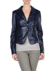 SEVEN DAY - Leather outerwear
