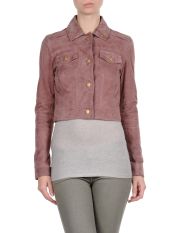 FRED MELLO - Manteau cuir