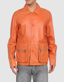 VITTORIO FORTI - ABBIGLIAMENTO PELLE - Capispalla pelle - su YOOX.COM