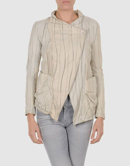 GIORGIO BRATO - LEDERBEKLEIDUNG - Lederjacken/M�ntel - bei YOOX.COM