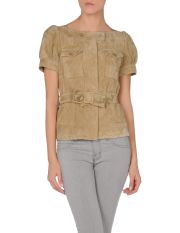 REDValentino - Capospalla pelle