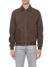 ANDREA D'AMICO - Leather outerwear