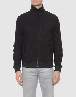 ANDREA D'AMICO - ABBIGLIAMENTO PELLE - Capispalla pelle - su YOOX.COM