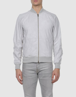 ANDREA D'AMICO - ABBIGLIAMENTO PELLE - Capispalla pelle - su YOOX.COM
