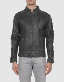 SOHO - ABBIGLIAMENTO PELLE - Capispalla pelle - su YOOX.COM