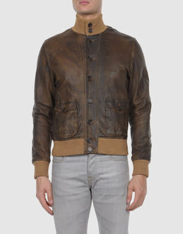 SOHO - ABBIGLIAMENTO PELLE - Capispalla pelle - su YOOX.COM