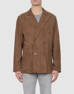 ANDREA D'AMICO - ABBIGLIAMENTO PELLE - Capispalla pelle - su YOOX.COM