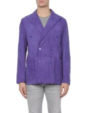 ANDREA D'AMICO - Leather outerwear