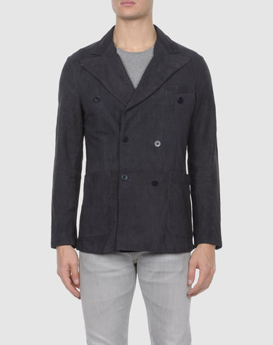 ZOOM ANDREA D'AMICO - Leather outerwear