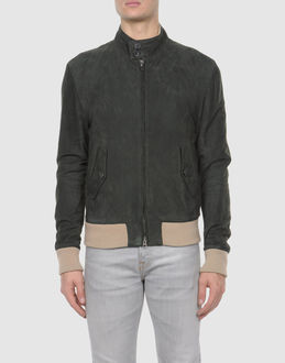 SOHO - ABBIGLIAMENTO PELLE - Capispalla pelle - su YOOX.COM