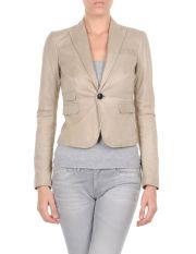 DSQUARED2 - Capospalla pelle