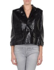 DSQUARED2 - Capospalla pelle