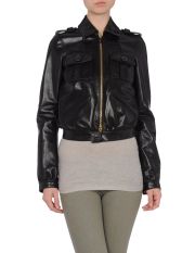 DSQUARED2 - Capospalla pelle