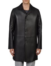 MAISON MARTIN MARGIELA 14 - Δερμάτινο τζάκετ