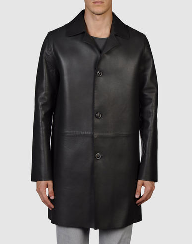 ZOOM MAISON MARTIN MARGIELA 14 - Leather outerwear
