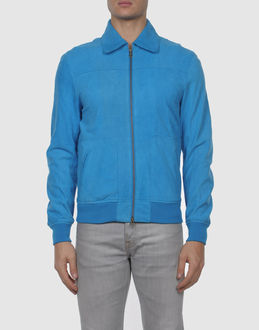 D'AMICO BOLOGNA - ABBIGLIAMENTO PELLE - Capispalla pelle - su YOOX.COM
