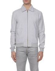 D'AMICO BOLOGNA - Leather outerwear