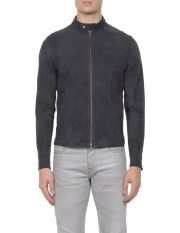 D'AMICO BOLOGNA - Leather outerwear