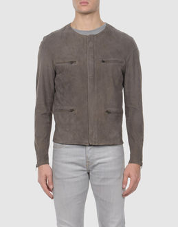 D'AMICO BOLOGNA - ABBIGLIAMENTO PELLE - Capispalla pelle - su YOOX.COM