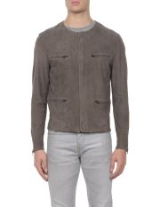 D'AMICO BOLOGNA - Leather outerwear