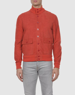 D'AMICO BOLOGNA - ABBIGLIAMENTO PELLE - Capispalla pelle - su YOOX.COM