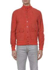 D'AMICO BOLOGNA - Leather outerwear