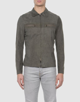 ANDREA D'AMICO - ABBIGLIAMENTO PELLE - Capispalla pelle - su YOOX.COM