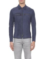 ANDREA D'AMICO - Leather outerwear
