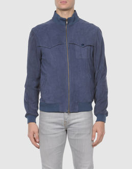 ANDREA D'AMICO - ABBIGLIAMENTO PELLE - Capispalla pelle - su YOOX.COM