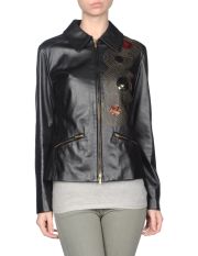 ICEBERG - Chaqueta de piel