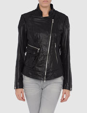ARMA - Leather outerwear