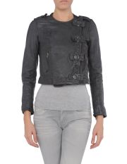 FRENCH CONNECTION - Leather outerwear
