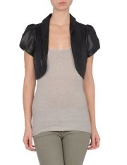 RELISH - Chaqueta de piel