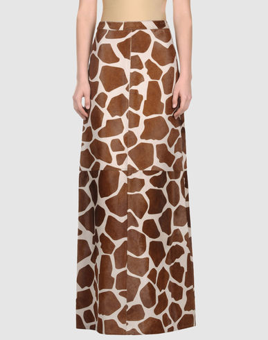 ZOOM DSQUARED2 - Long skirt