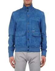 DSQUARED2 - Leather outerwear