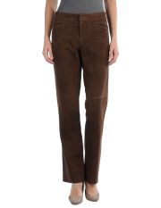 RALPH LAUREN - Pantalone pelle