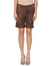 ERMANNO SCERVINO - Кожаные брюки