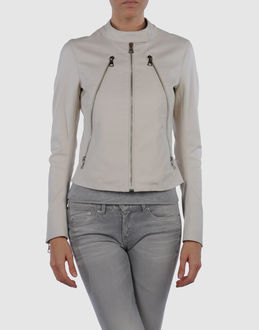 Maison Martin Margiela 4 - Vêtement Cuir - Manteaux cuir