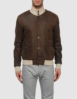 ANDREA D'AMICO - ABBIGLIAMENTO PELLE - Capispalla pelle - su YOOX.COM