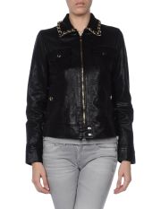 MOSCHINO CHEAPANDCHIC - Capospalla pelle