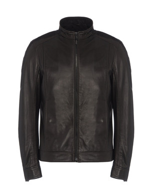 Leather outerwear Men's - ZZEGNA