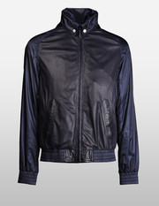 ZZEGNA - Leather outerwear