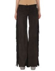 EMILIO PUCCI - Pantalone pelle