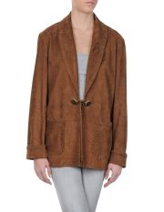 RALPH LAUREN COLLECTION - Leather outerwear