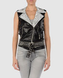 Confronta prezzi Balmain - abbigliamento pelle - capispalla pelle su yoox.com