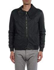 PAUL SMITH - Chaqueta de piel