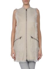 McQ - Leather outerwear