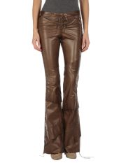 ROBERTO CAVALLI - Pantalone pelle